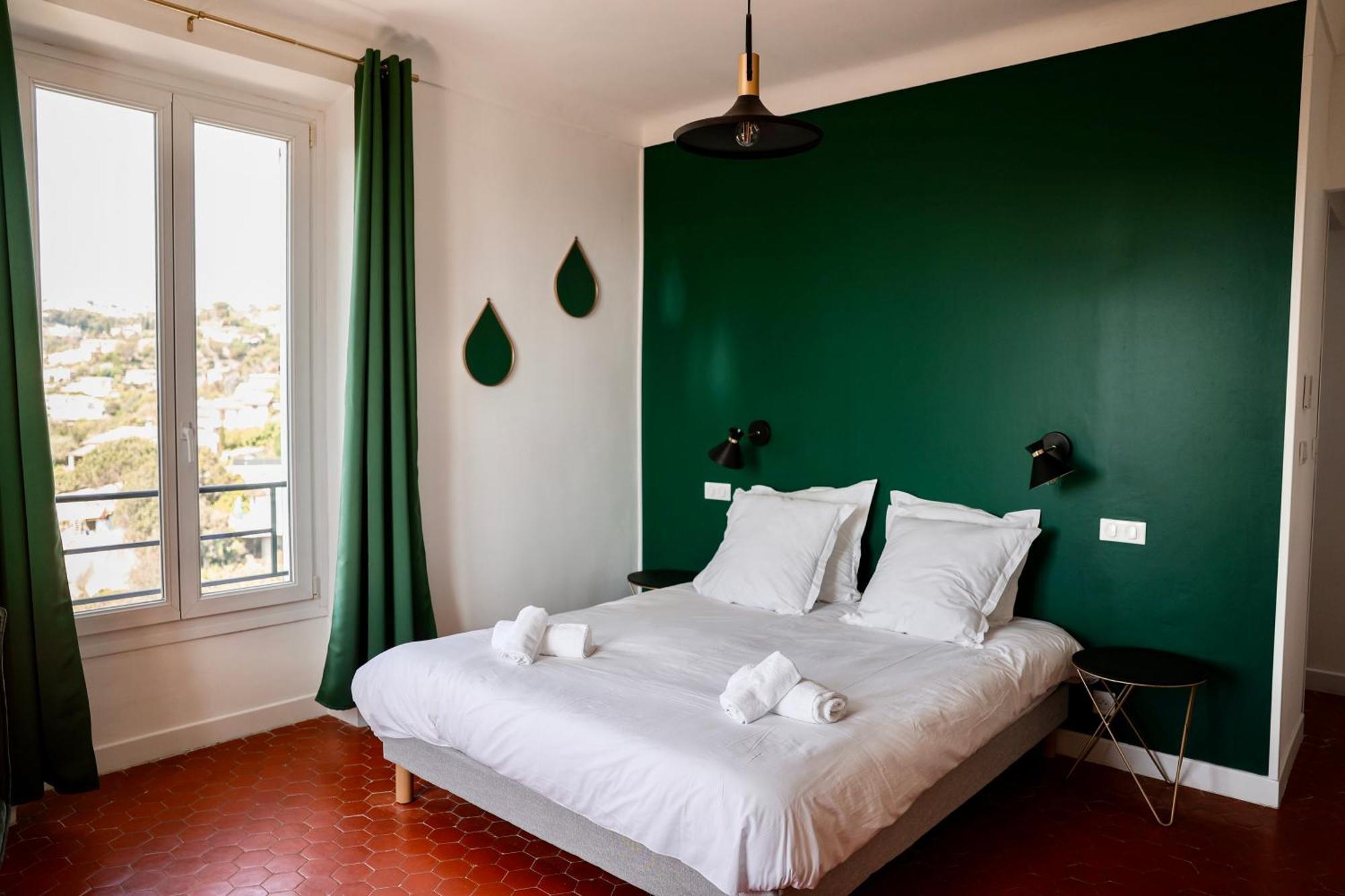 Villa Les Roches Mandelieu 外观 照片