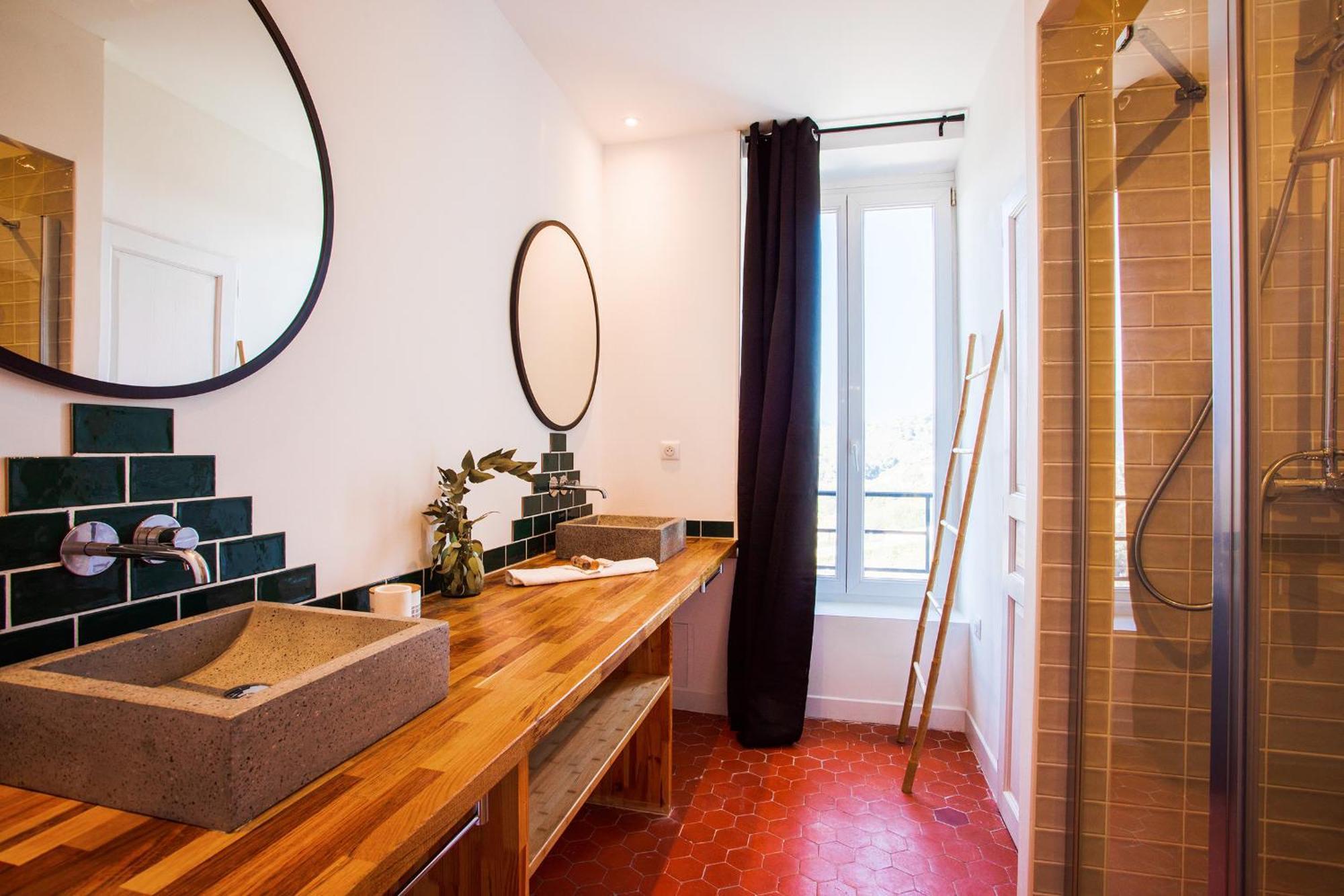 Villa Les Roches Mandelieu 外观 照片