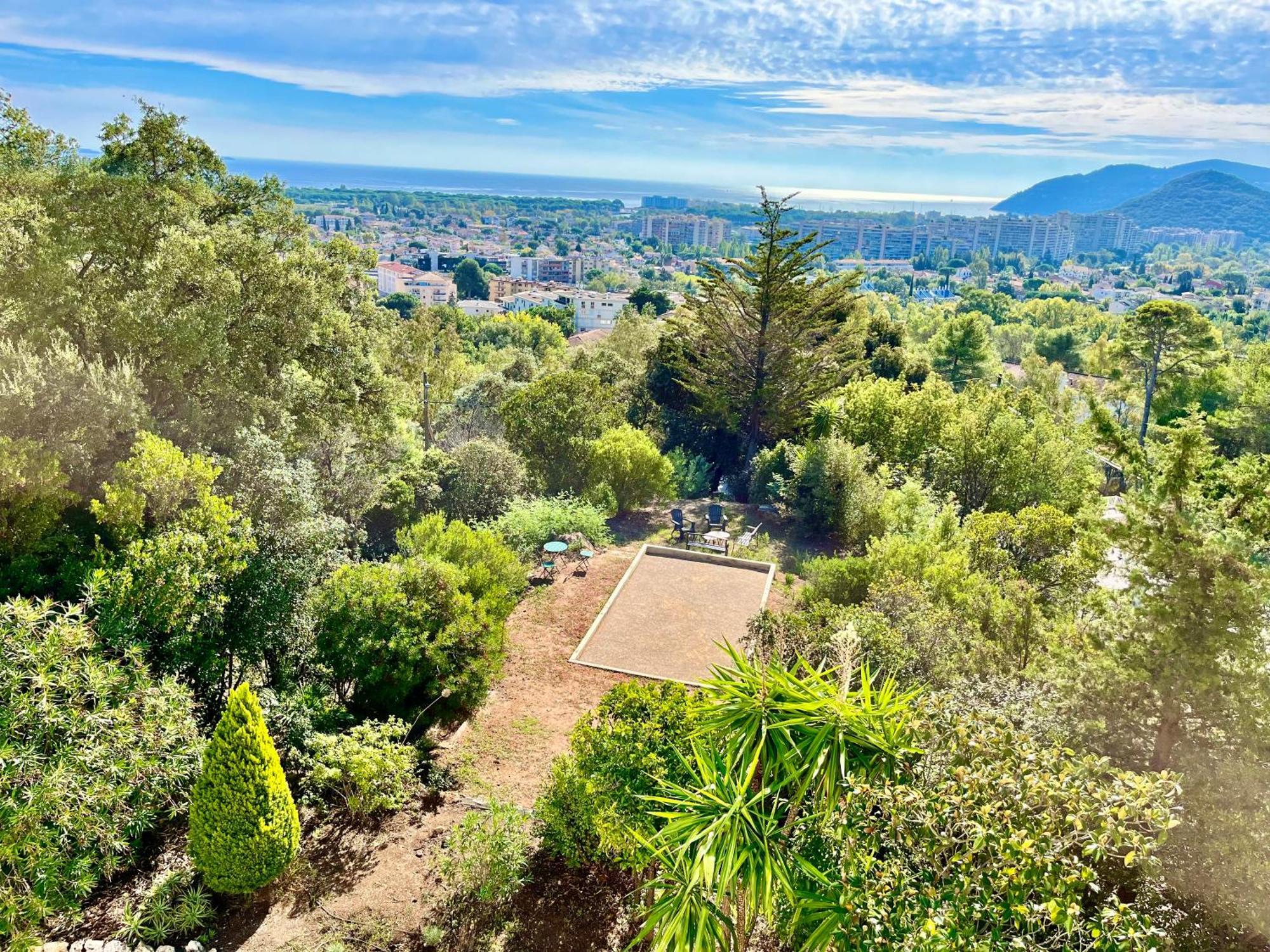 Villa Les Roches Mandelieu 外观 照片