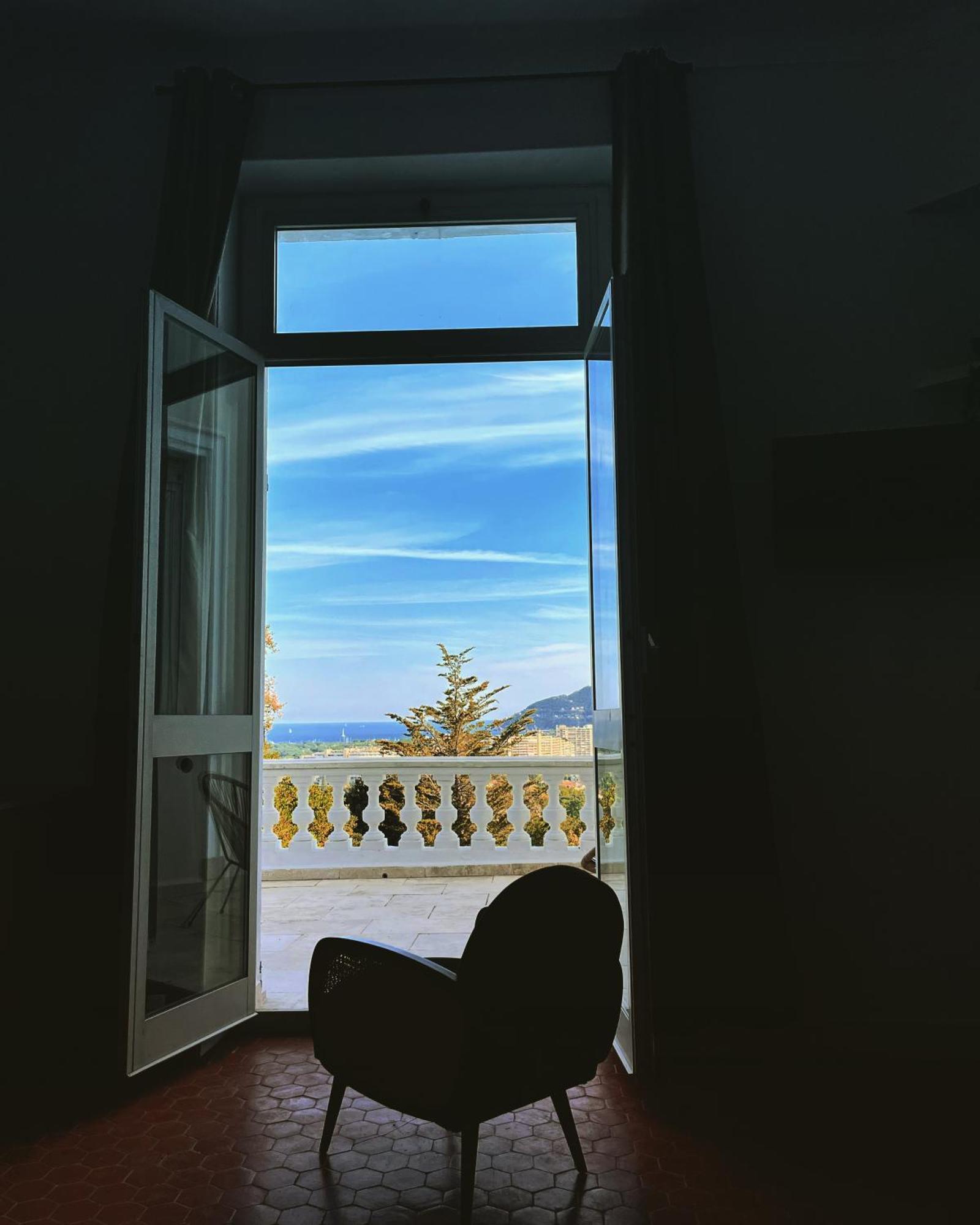 Villa Les Roches Mandelieu 外观 照片