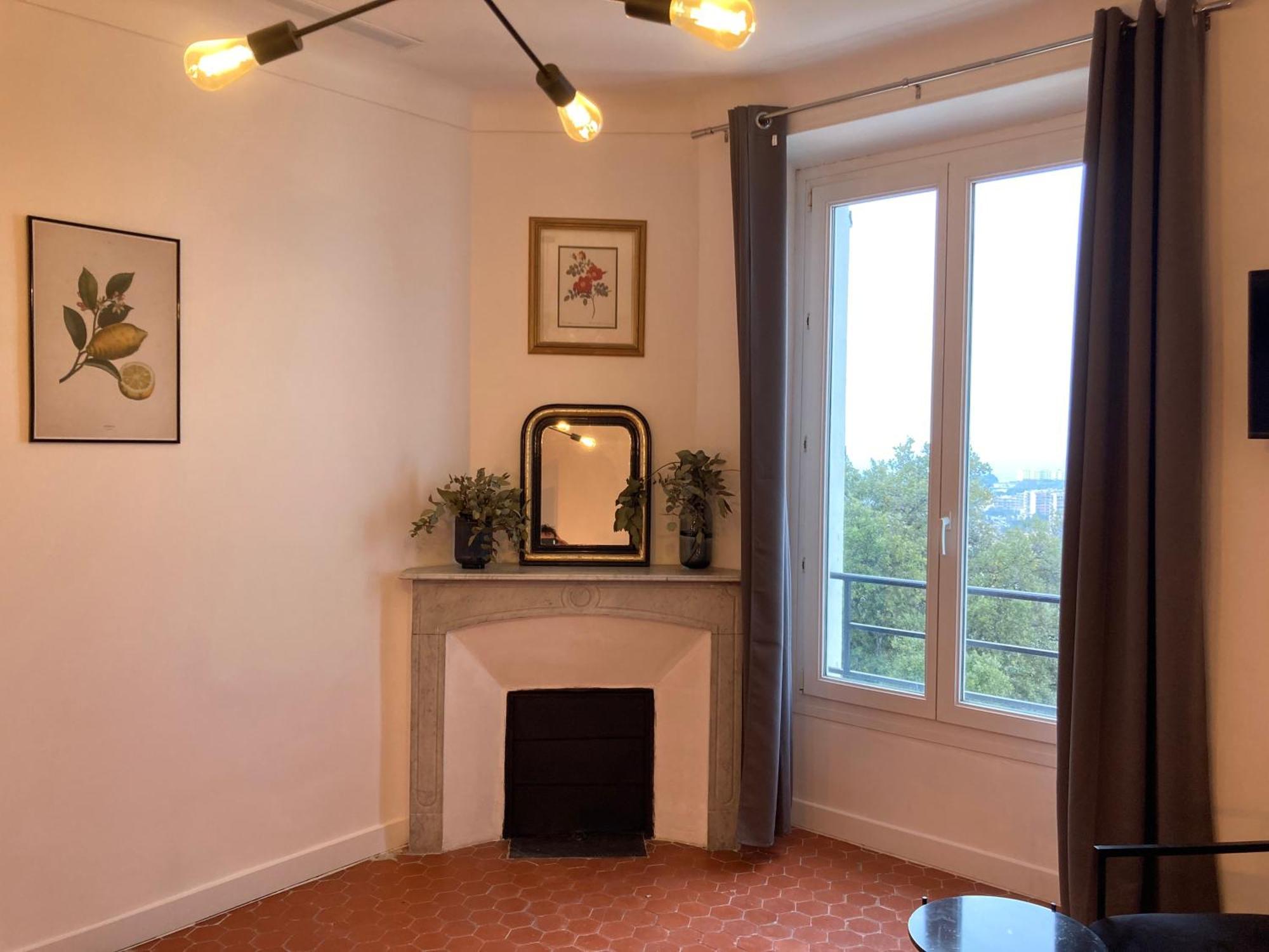 Villa Les Roches Mandelieu 外观 照片