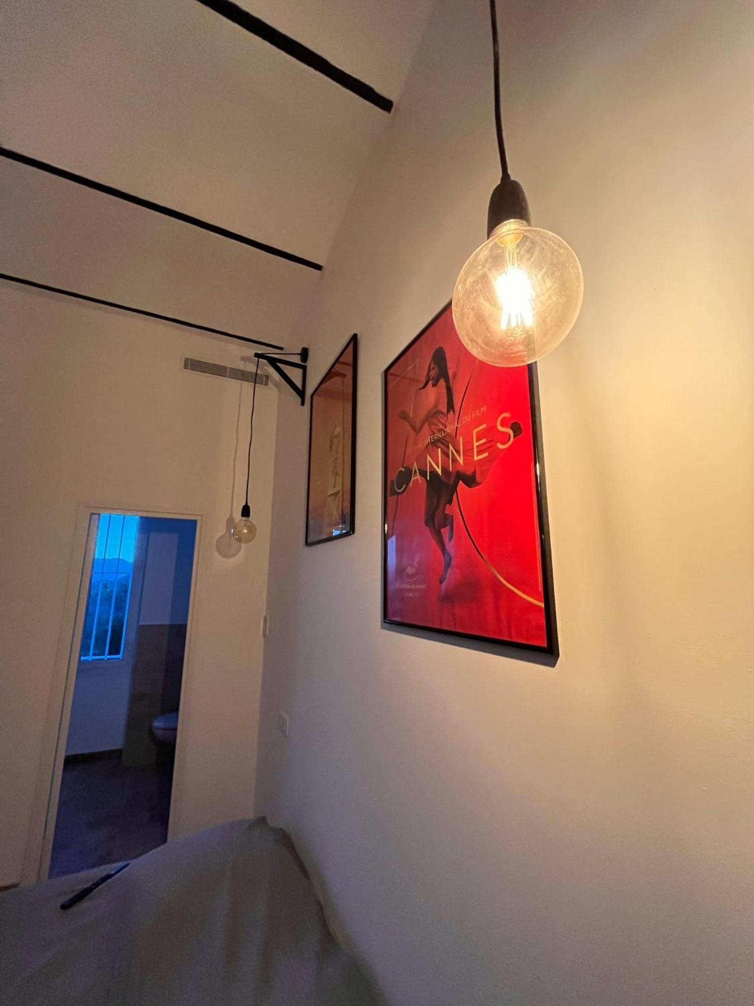 Villa Les Roches Mandelieu 外观 照片